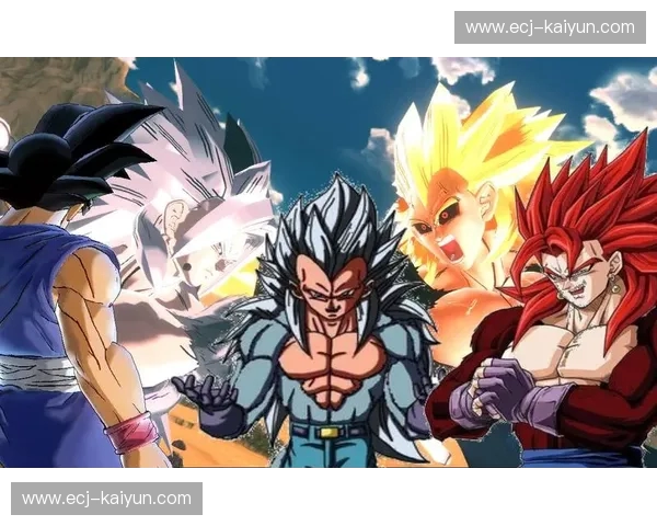 龙珠同人天花板之争：翟寇与雷格，谁才是真正的“AF界破坏神”？